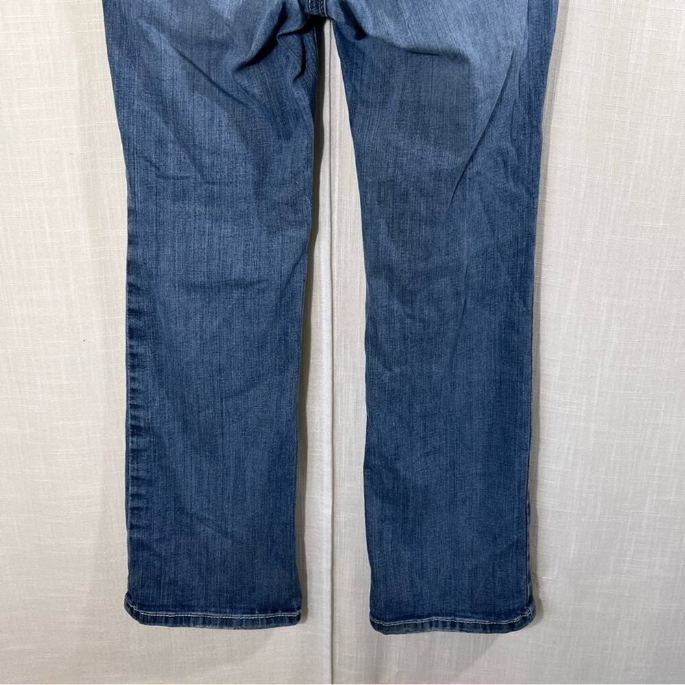 Ariat Real Denim Bootcut Embroidered Pockets Jeans Size 28S - Picture 12 of 15
